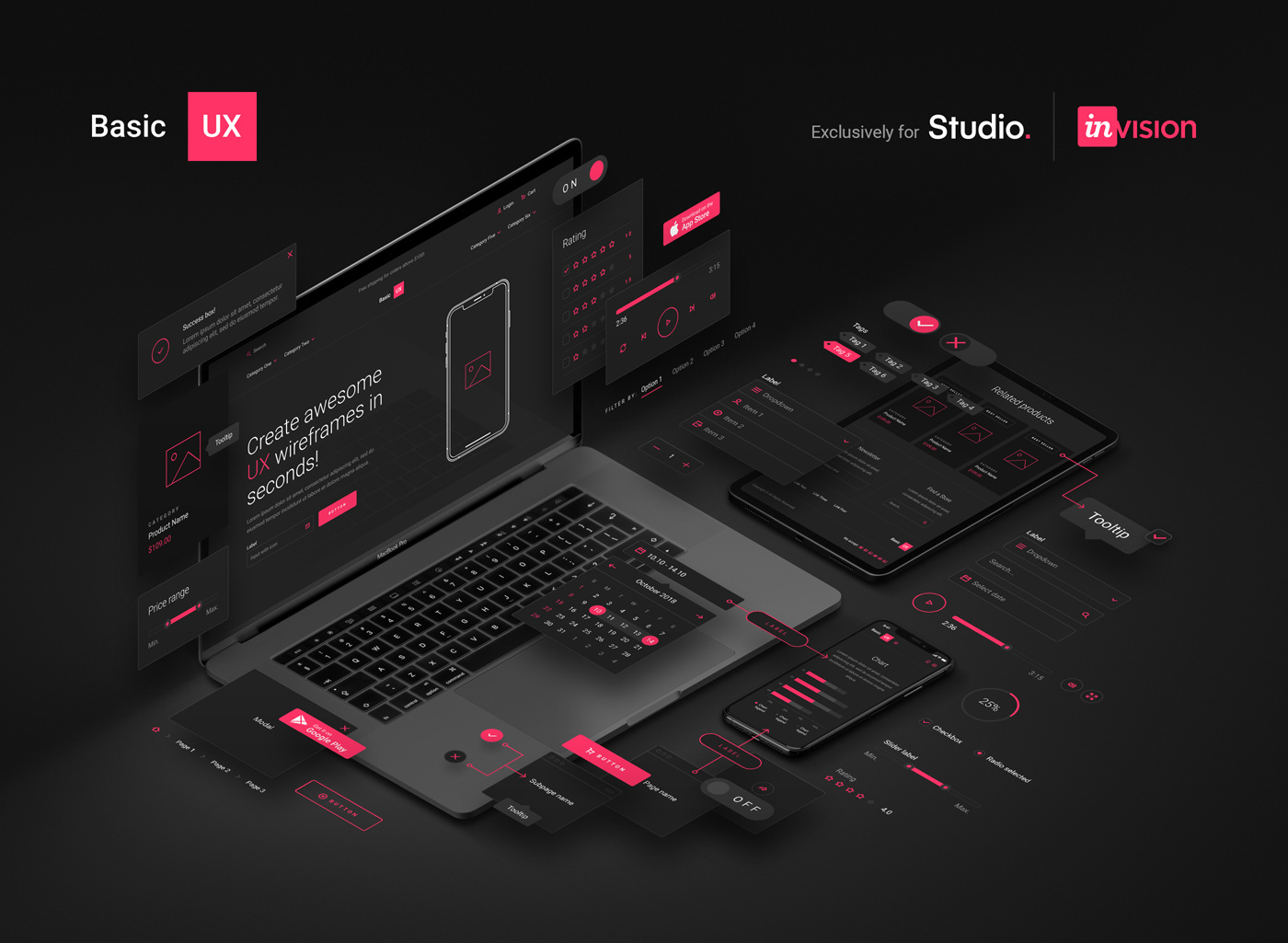 Basic UX Case Study