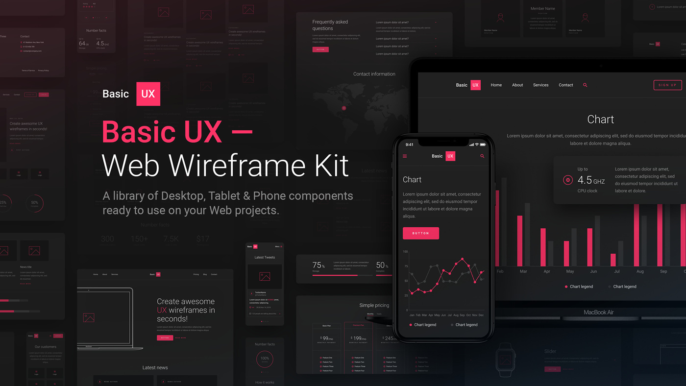 Basic UX Case Study