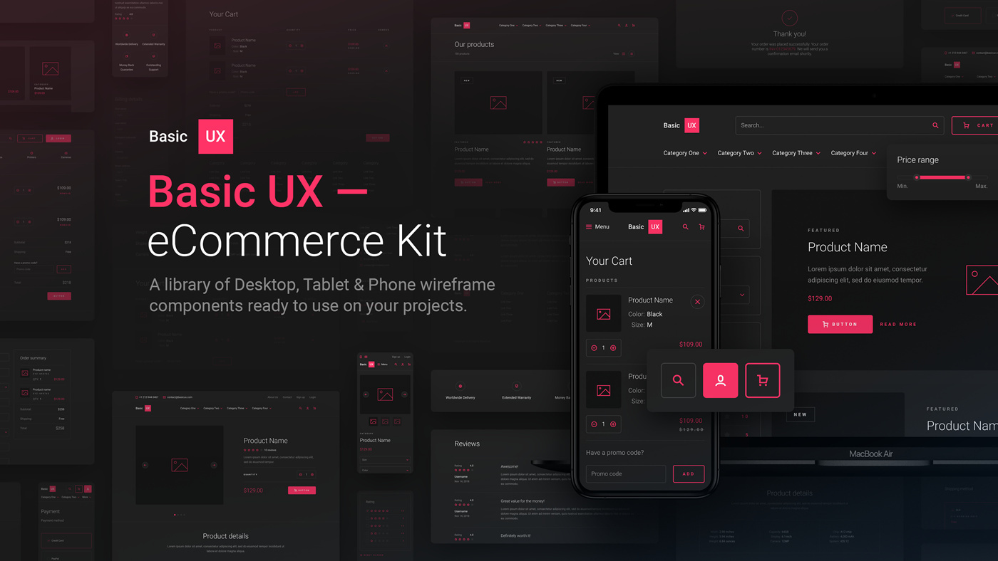 Basic UX Case Study