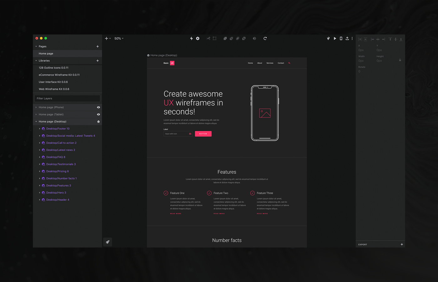 Basic UX Case Study