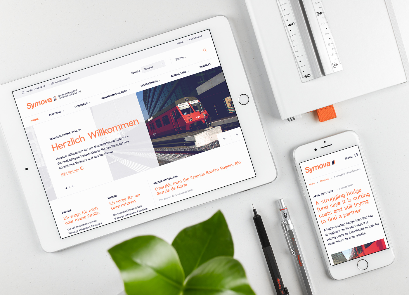Symova Case Study